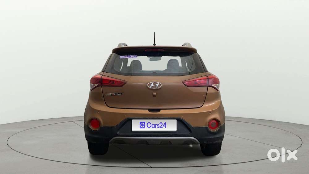 Hyundai I20 Active 1.2 S, 2016, Petrol
