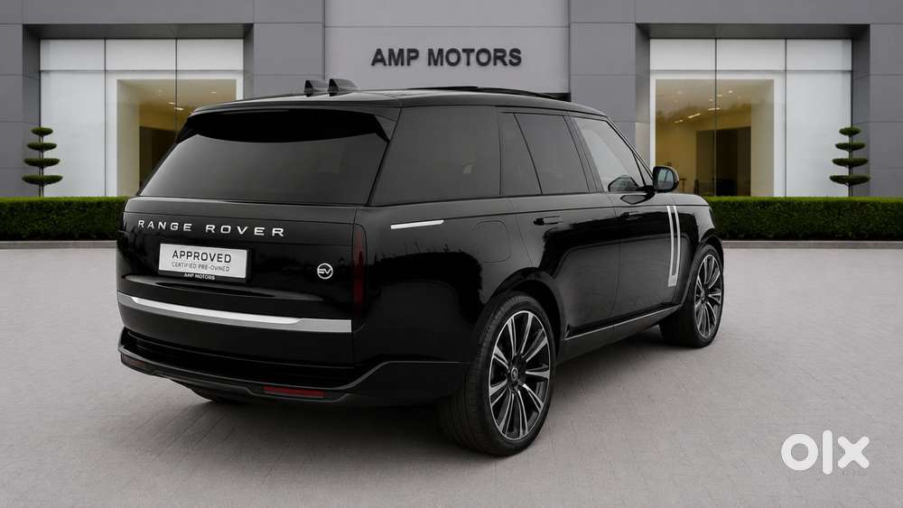 Land Rover Range Sv 4.4 Petrol, 2023, Petrol