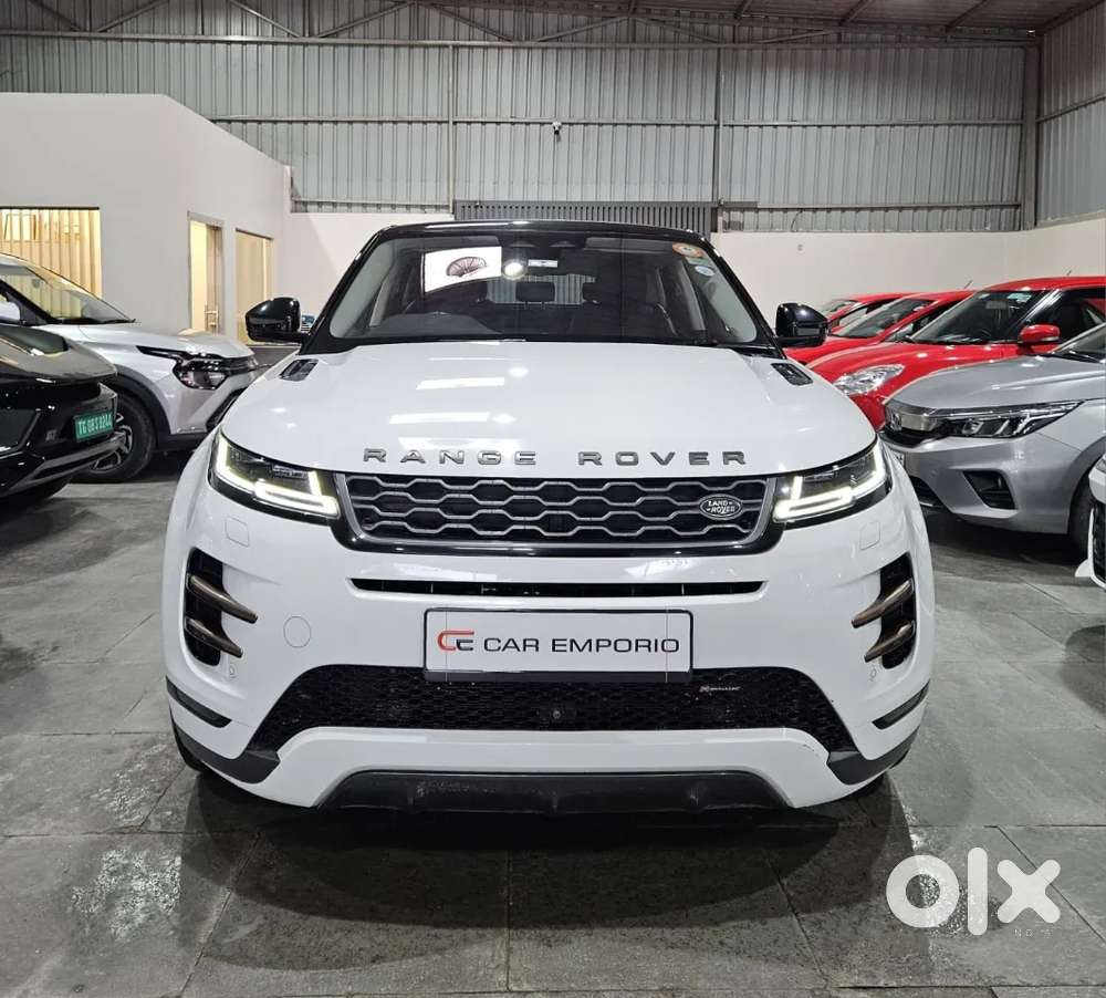 Land Rover Range Evoque, 2023, Diesel