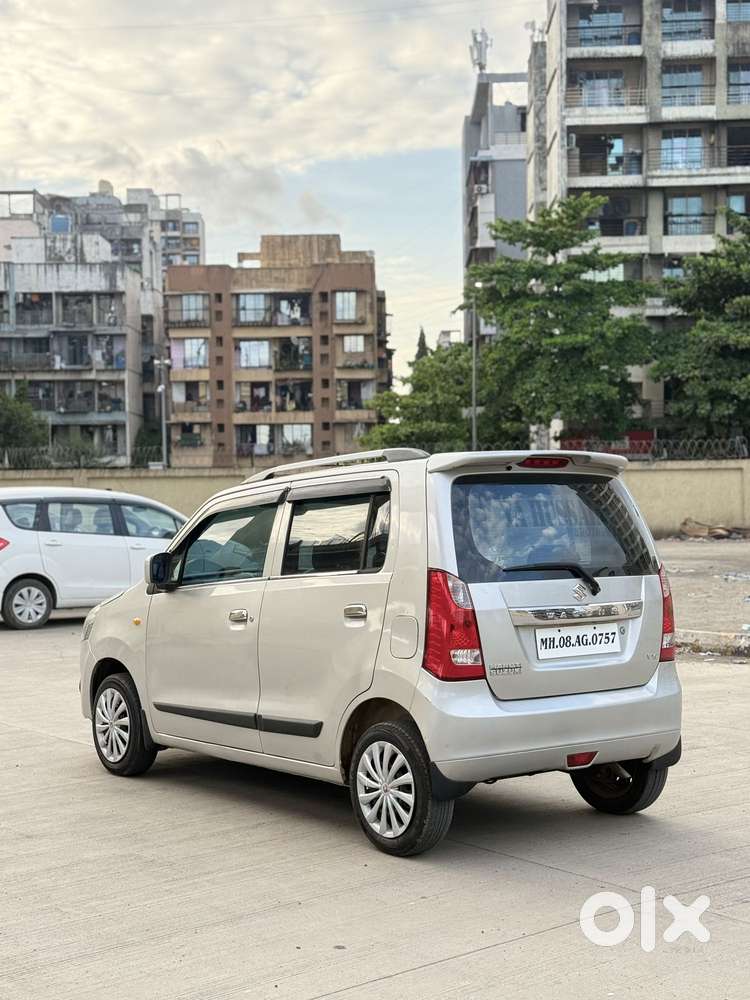 Maruti Suzuki Wagon R Vxi Opt 1.2, 2015, Petrol
