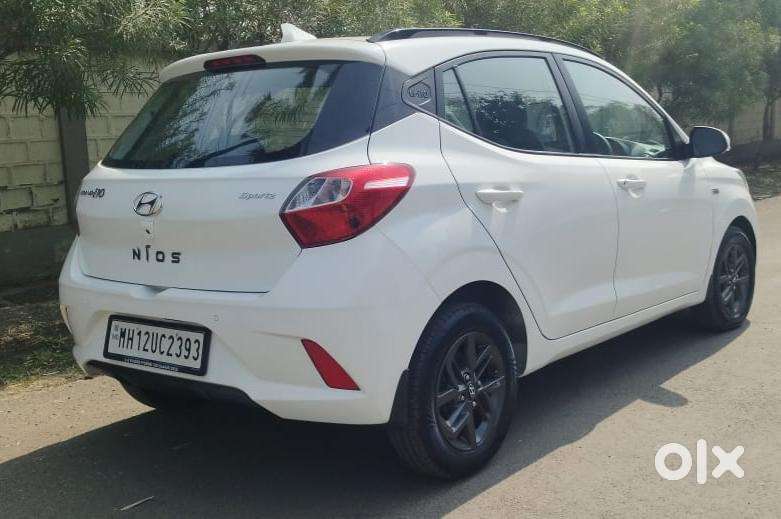 Hyundai Grand I10 Nios 2022 Diesel Automatic