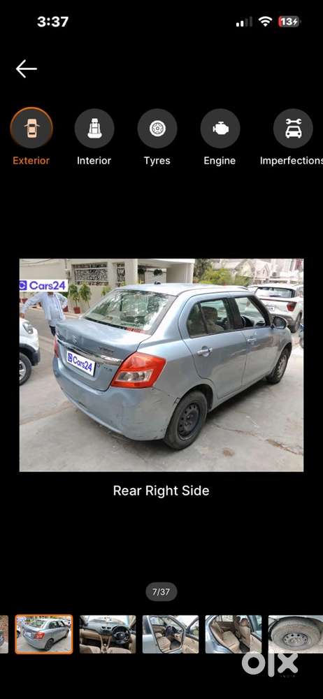 Maruti Suzuki Swift 2013