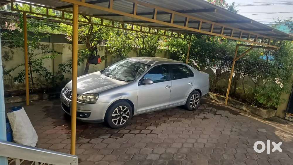 Volkswagen Jetta Comfortline Diesel 2010