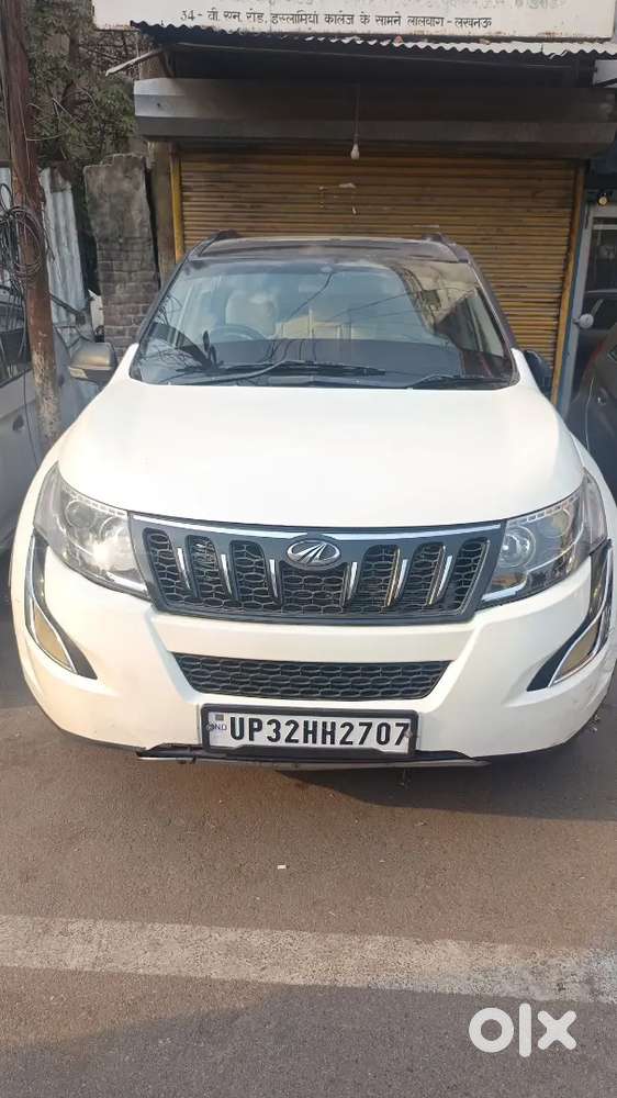 Mahindra Xuv500 2016 Variant
