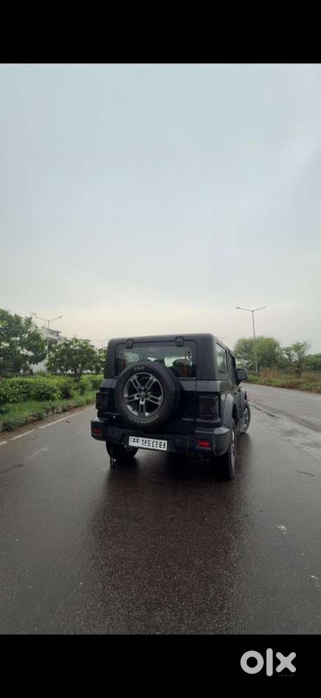 Mahindra Thar Diesel 2023