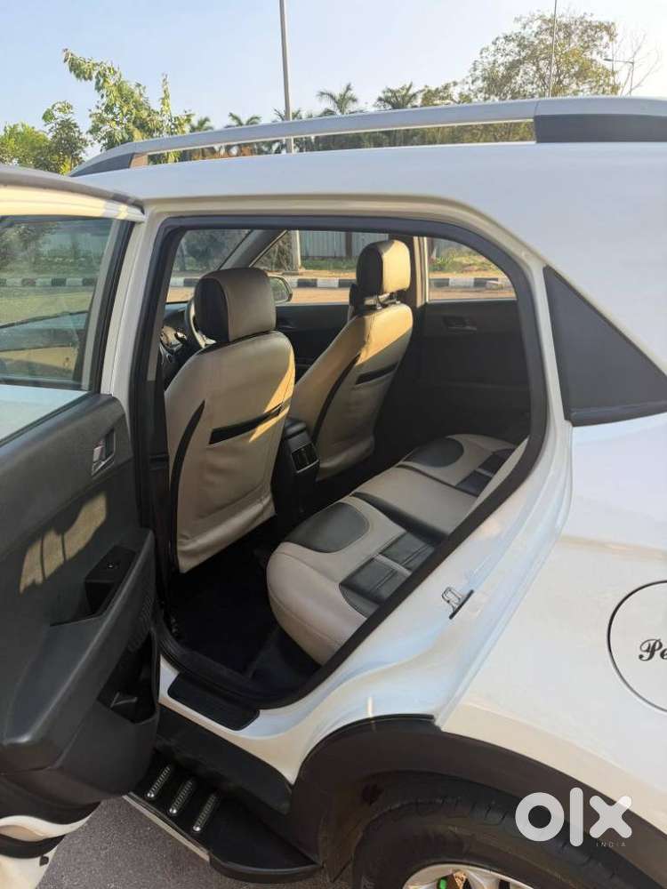 Hyundai Creta 1.6 Sx, 2017, Petrol