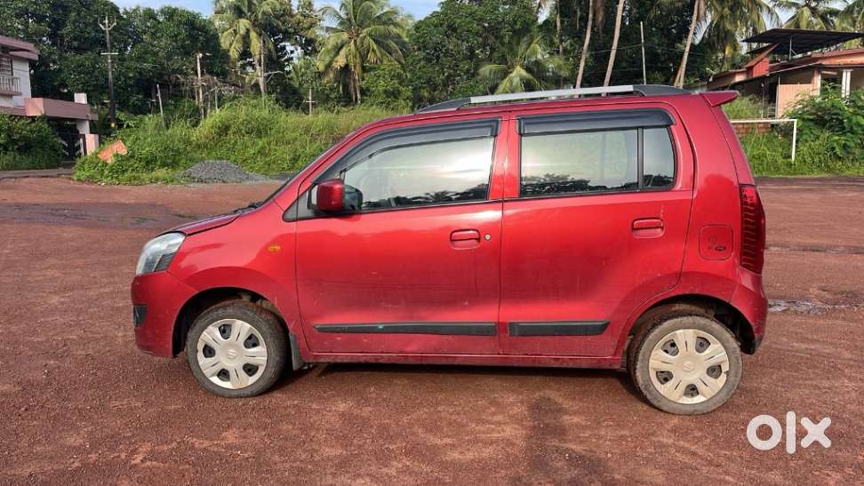 Maruti Suzuki Wagon R, 2016, Petrol