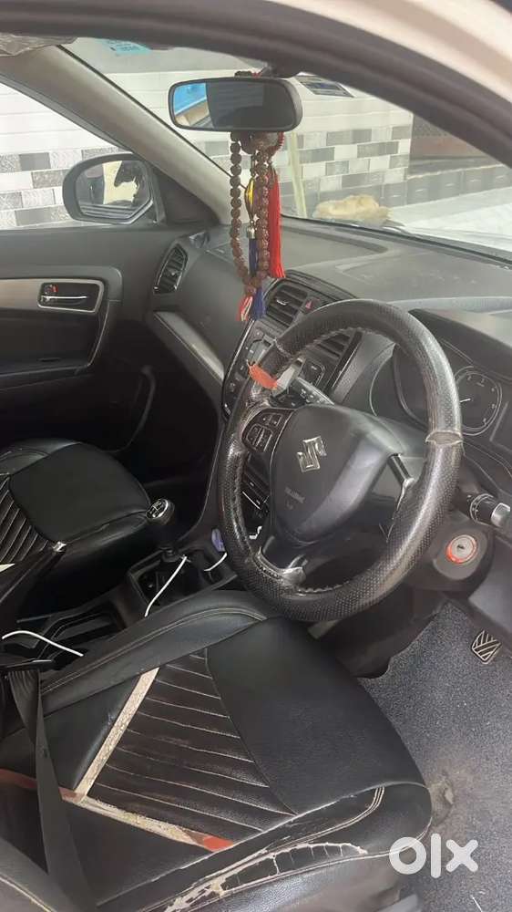 Maruti Brezza Zdi 2019