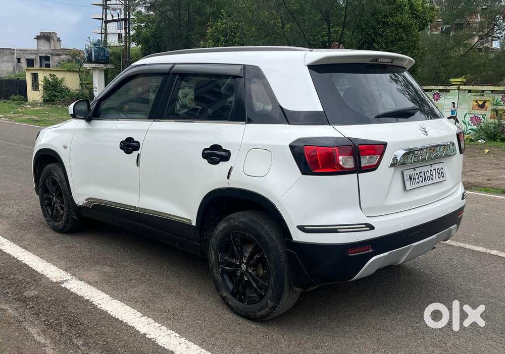 Maruti Suzuki Vitara Brezza Zdi, 2019, Diesel