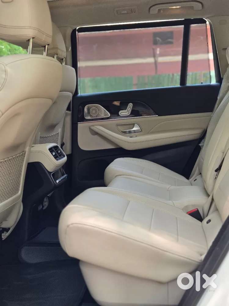 Mercedes-benz Gls 450 4matic, 2021, Petrol
