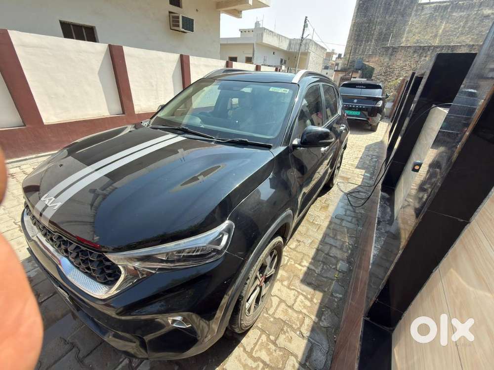 Kia Sonet 2022 Diesel Well Maintained