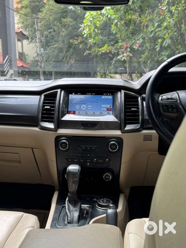 Ford Endeavour 3.2 Titanium 4x4 At, 2018, Diesel