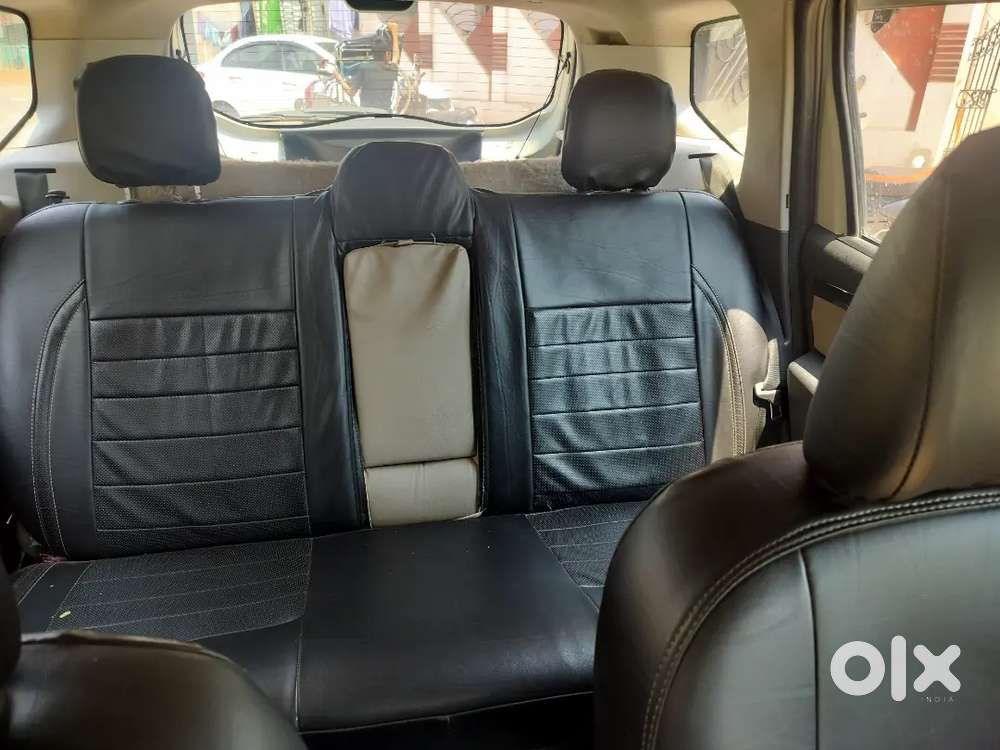 Duster Car 2013 Ending With Good Condition