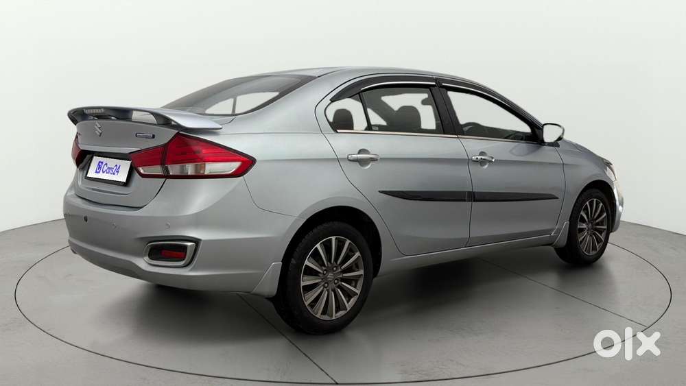 Maruti Suzuki Ciaz 1.5 Alpha Shvs Petrol, 2023, Petrol