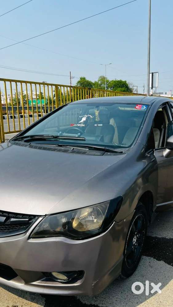 Honda Civic 2012 Cng & Hybrids Well Maintained