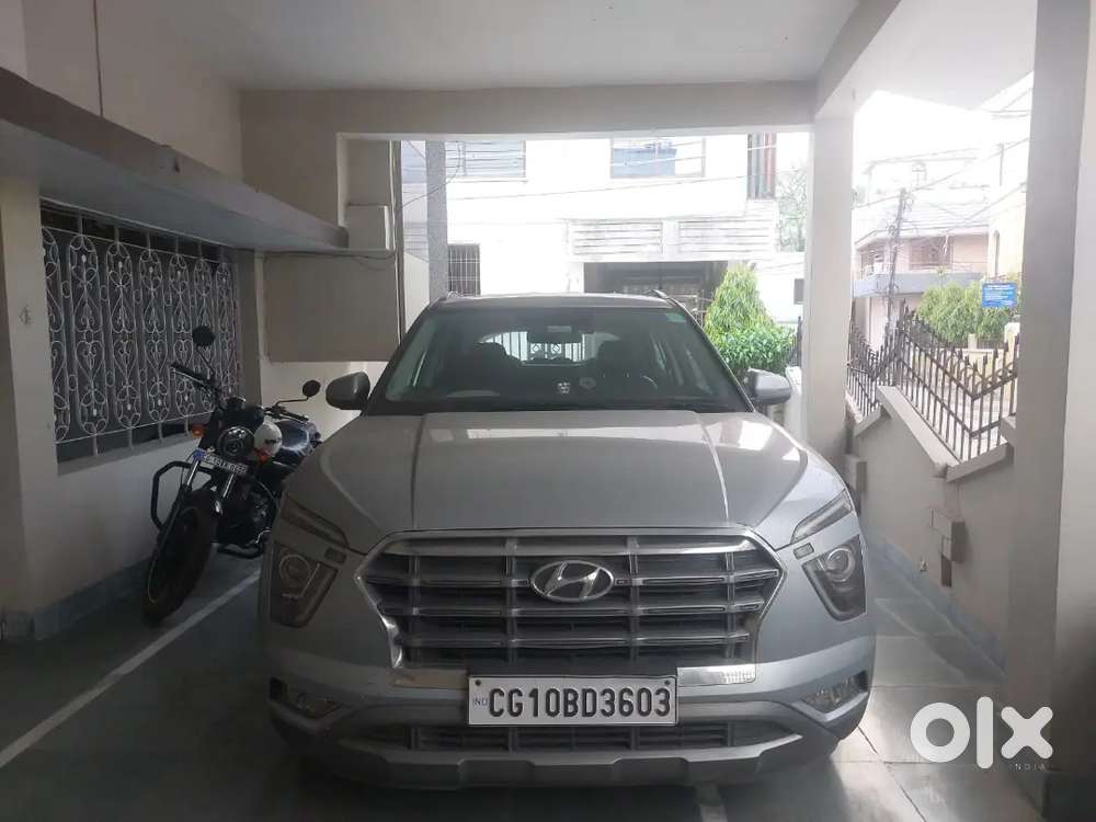 Hyundai Creta 2021 Petrol 42000 Km Driven