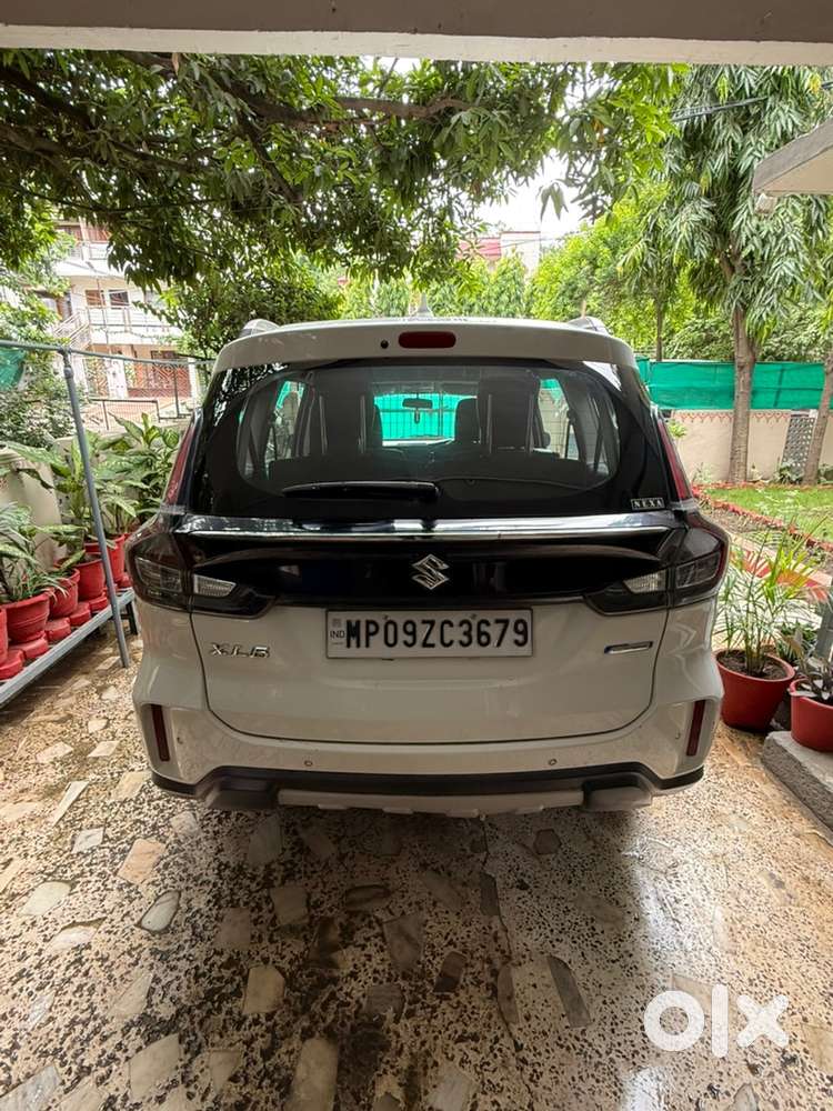 Maruti Suzuki Xl6 Petrol 2022