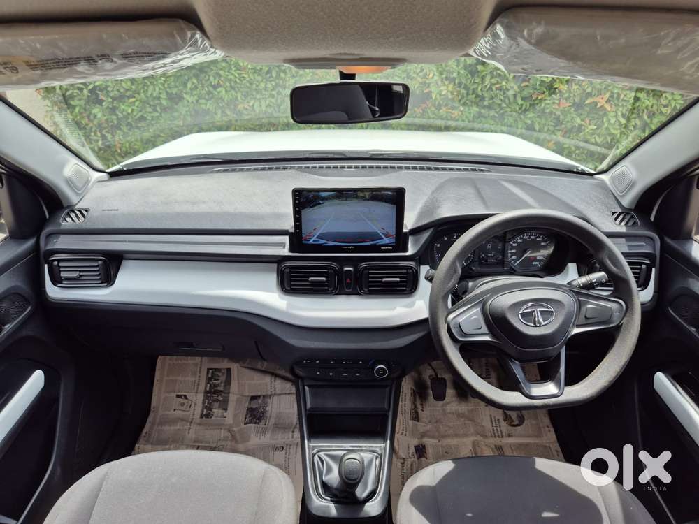 Tata Punch Pure, 2022, Petrol