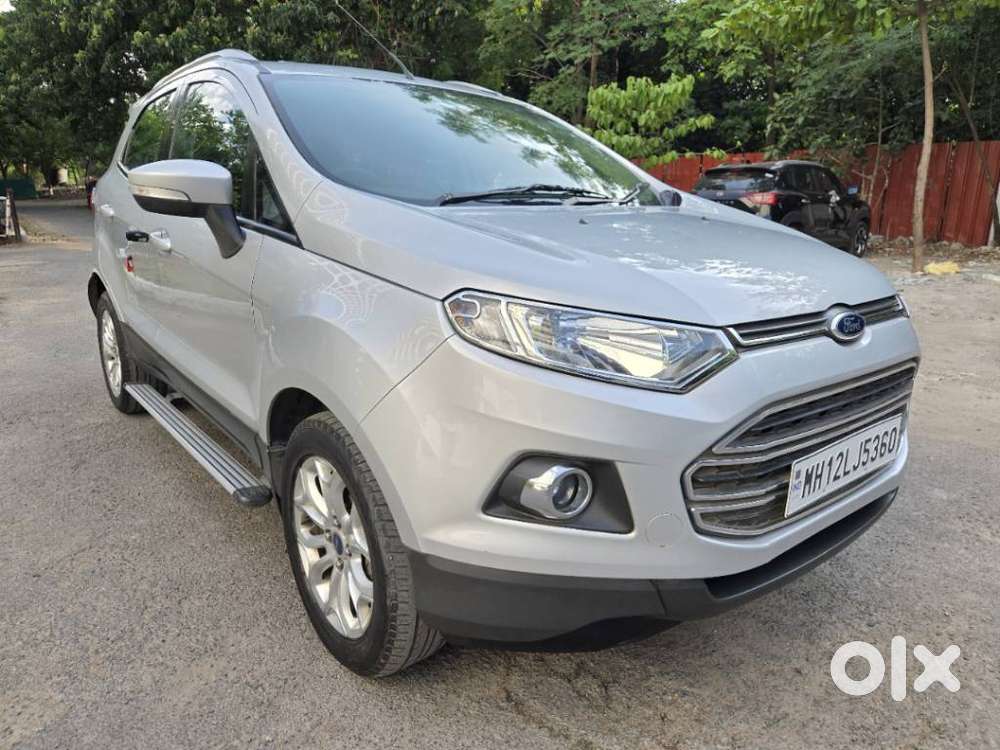 Ford Ecosport 2013-2015 1.5 Ti Vct At Titanium, 2014, Petrol