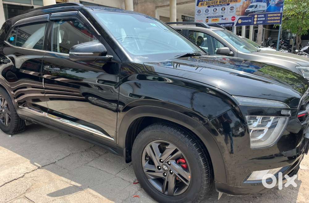 Hyundai Creta 2022 Diesel Sunroof Push Button