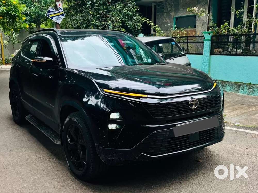 Tata Harrier, 2023, Diesel