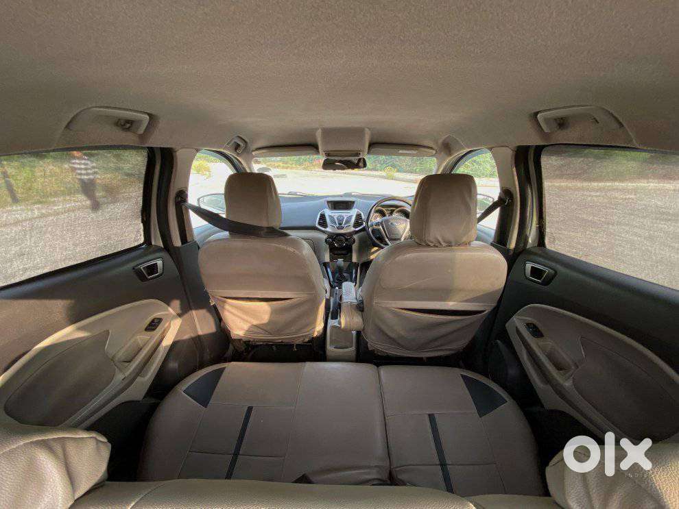 Ford Ecosport 1.5 Diesel Titanium, 2014, Diesel