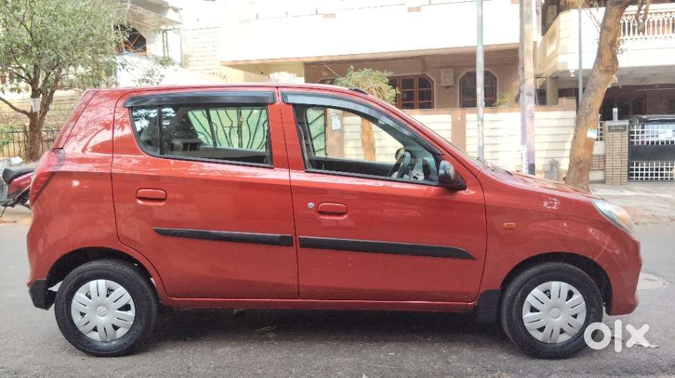 Maruti Suzuki Alto 800 Vxi, 2018