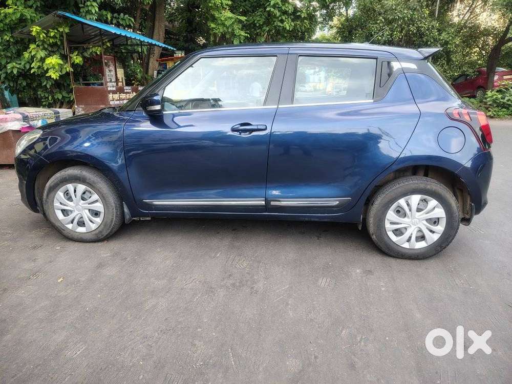 Maruti Suzuki Swift Vxi + Manual, 2022