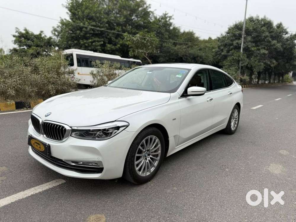 Bmw 6 Series 2.0 Gt 630i Luxury Line, 2018, Petrol