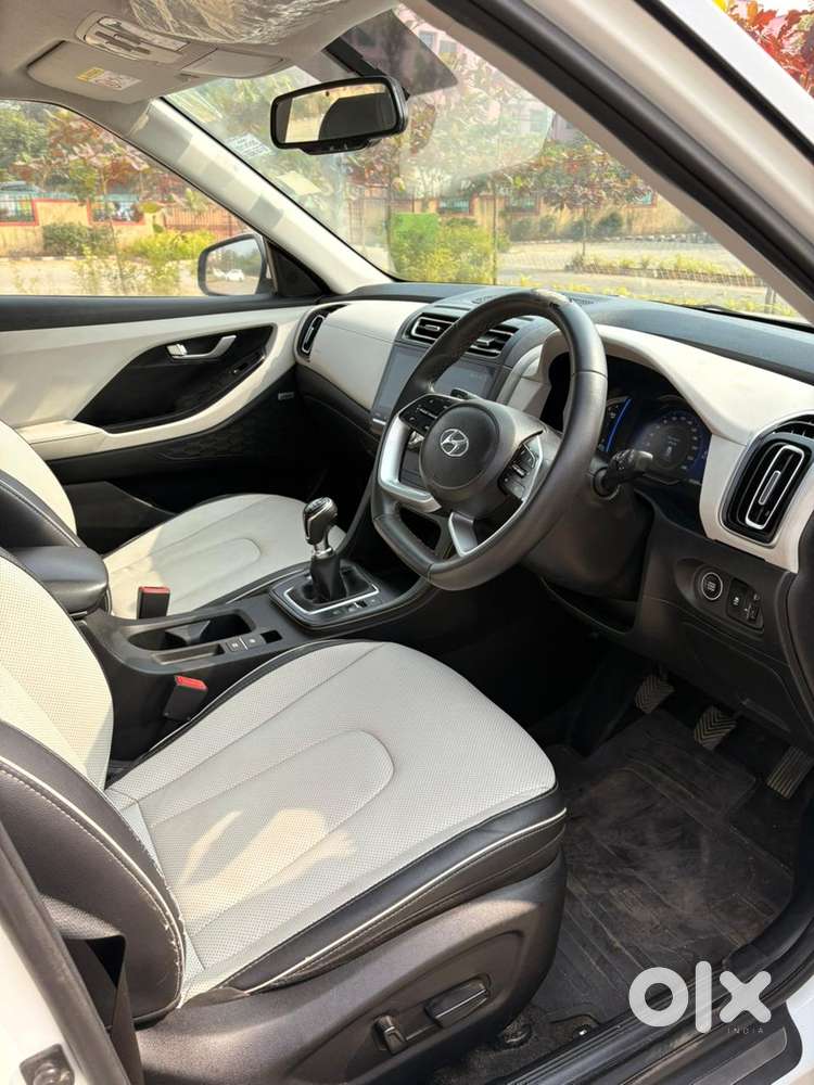 Hyundai Creta 1.6 Sx (o), 2022, Diesel
