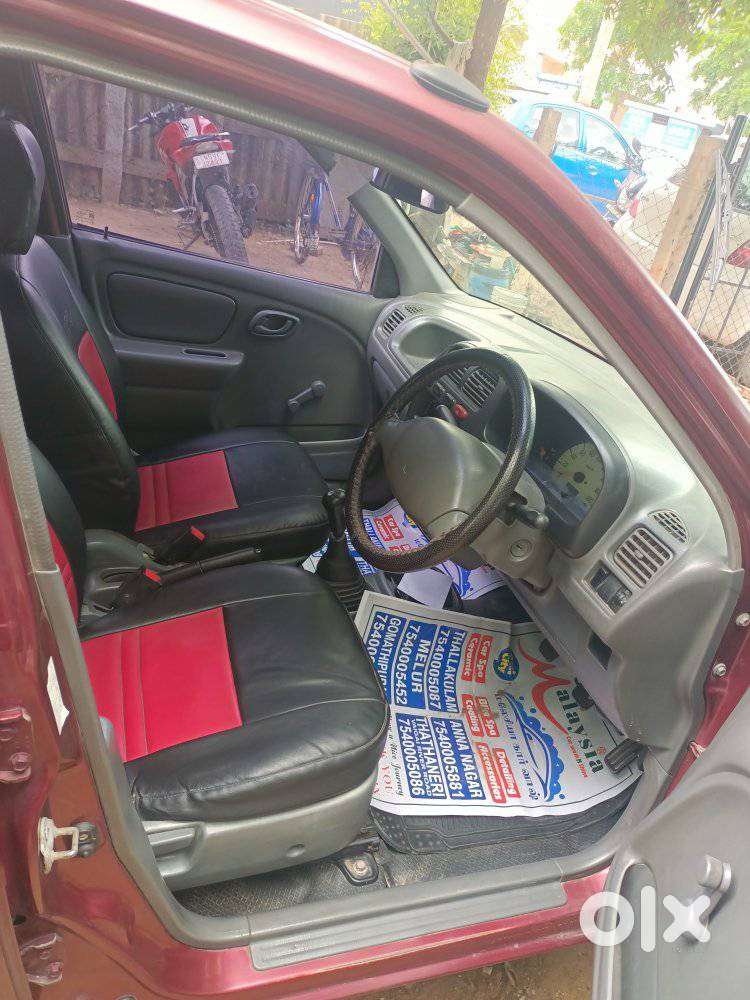 Maruti Suzuki Alto, 2009, Petrol