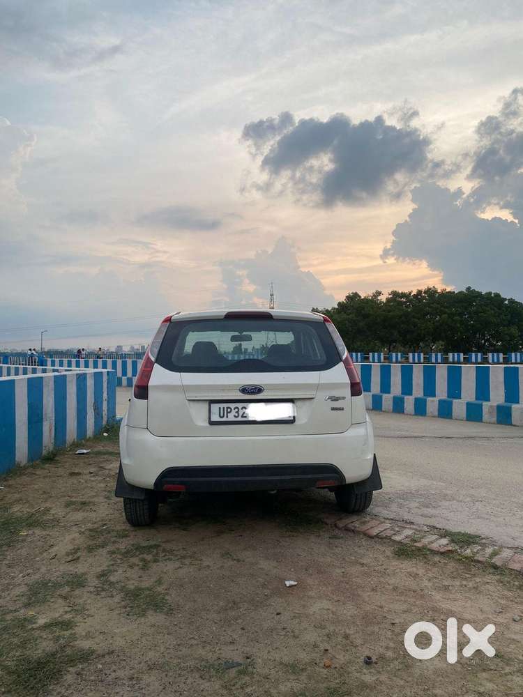 Ford Figo 2012 Diesel Well Maintained