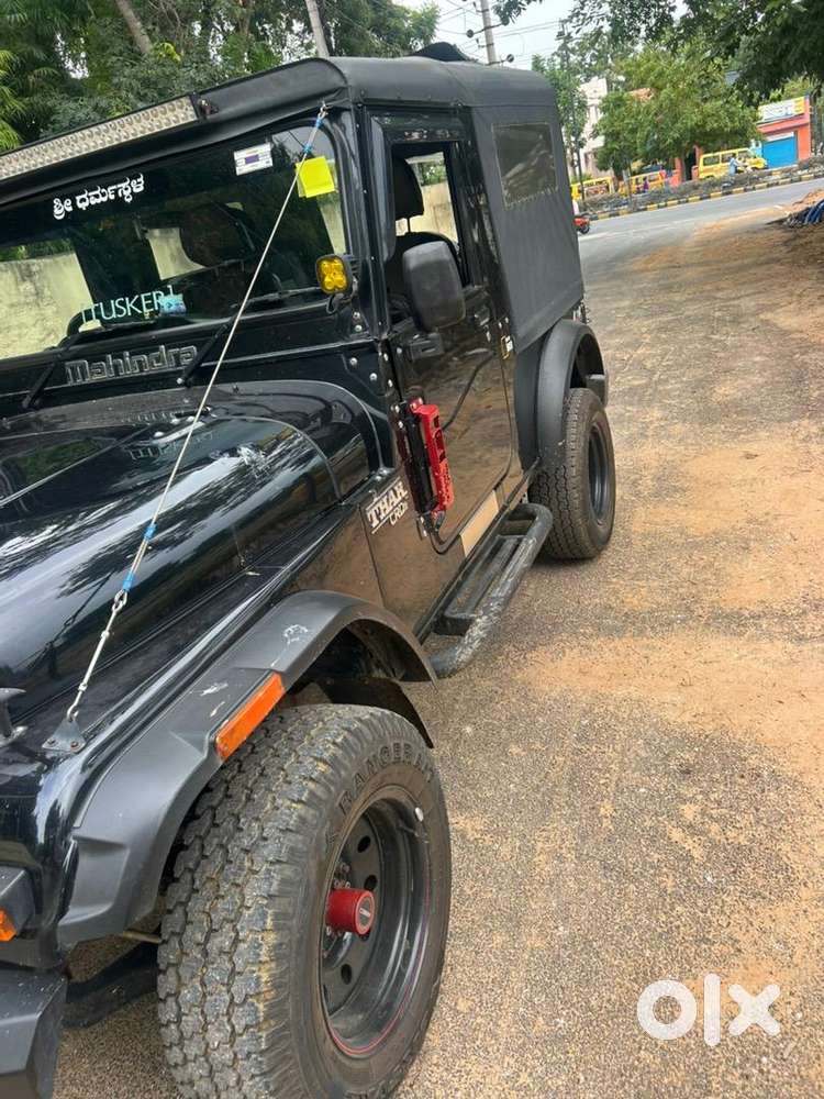 Mahindra Diesel 2018 Model