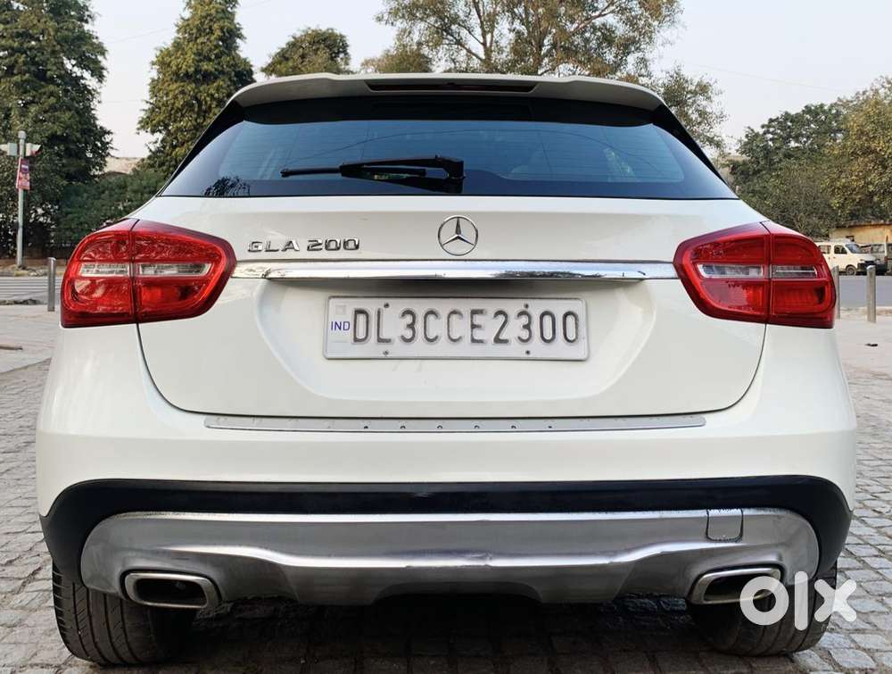 Mercedes-benz Gla 200, 2016, Petrol