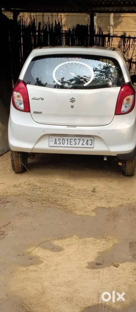 Maruti Suzuki Alto 800 2021 Petrol 40000 Km Driven