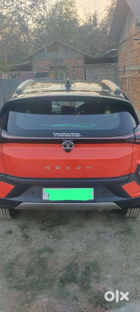 Tata Nexon 2023 Petrol Well Maintained