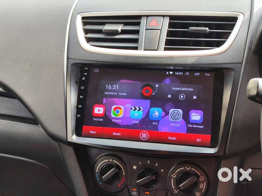 Maruti Suzuki Swift 2016 Cng & Hybrids Well Maintained