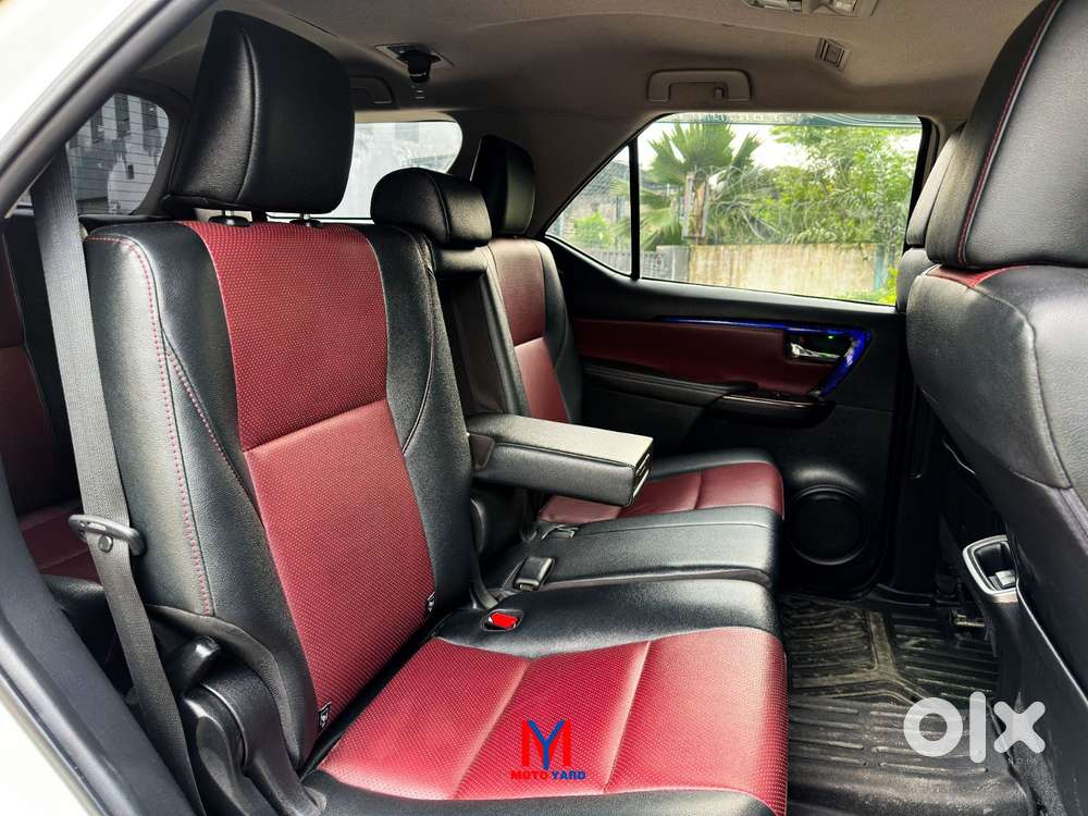 Toyota Fortuner Legender 4x2 At 2.8, 2021, Diesel