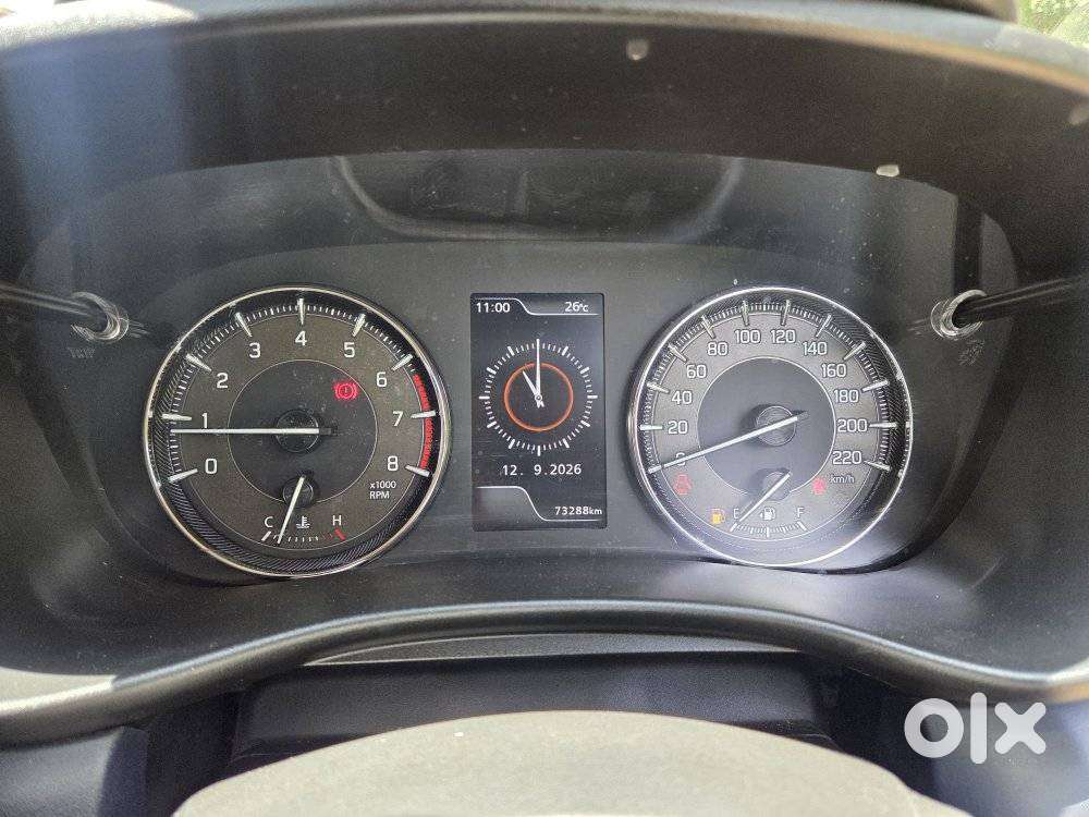 Maruti Suzuki Baleno Zeta, 2022, Petrol