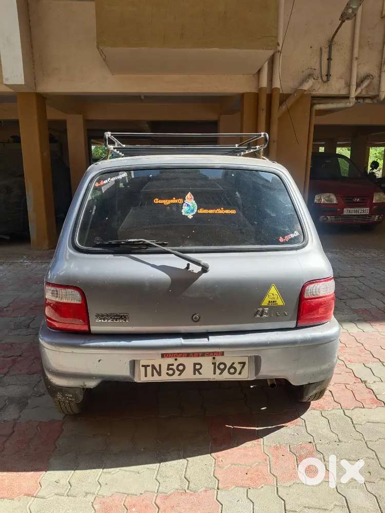 Maruti Suzuki Zen 2001