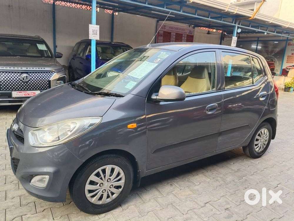 Hyundai Grand I10 Sportz 1.2 Kappa Vtvt, 2016, Petrol