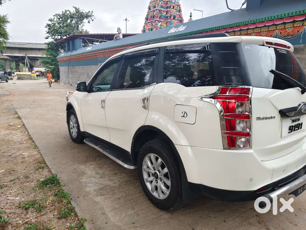 Mahindra Xuv500 W10 2wd, 2016, Diesel
