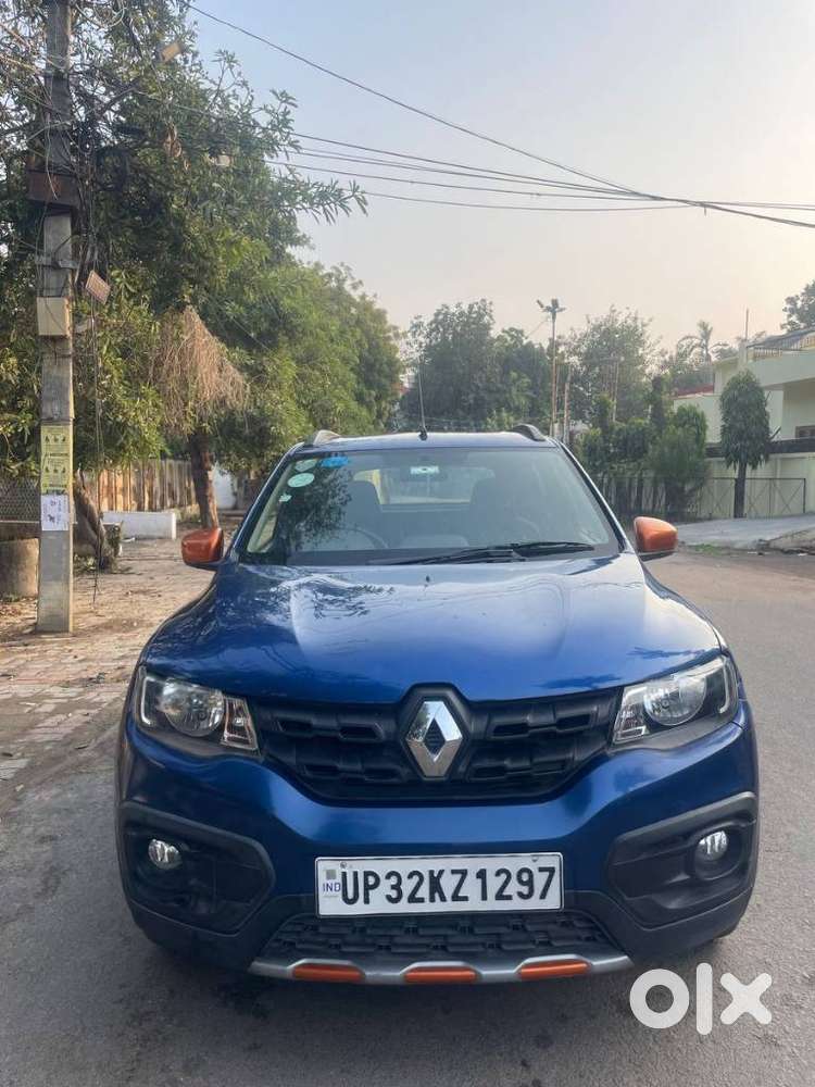 Renault Kwid Rxt Manual Climber, 2019, Petrol