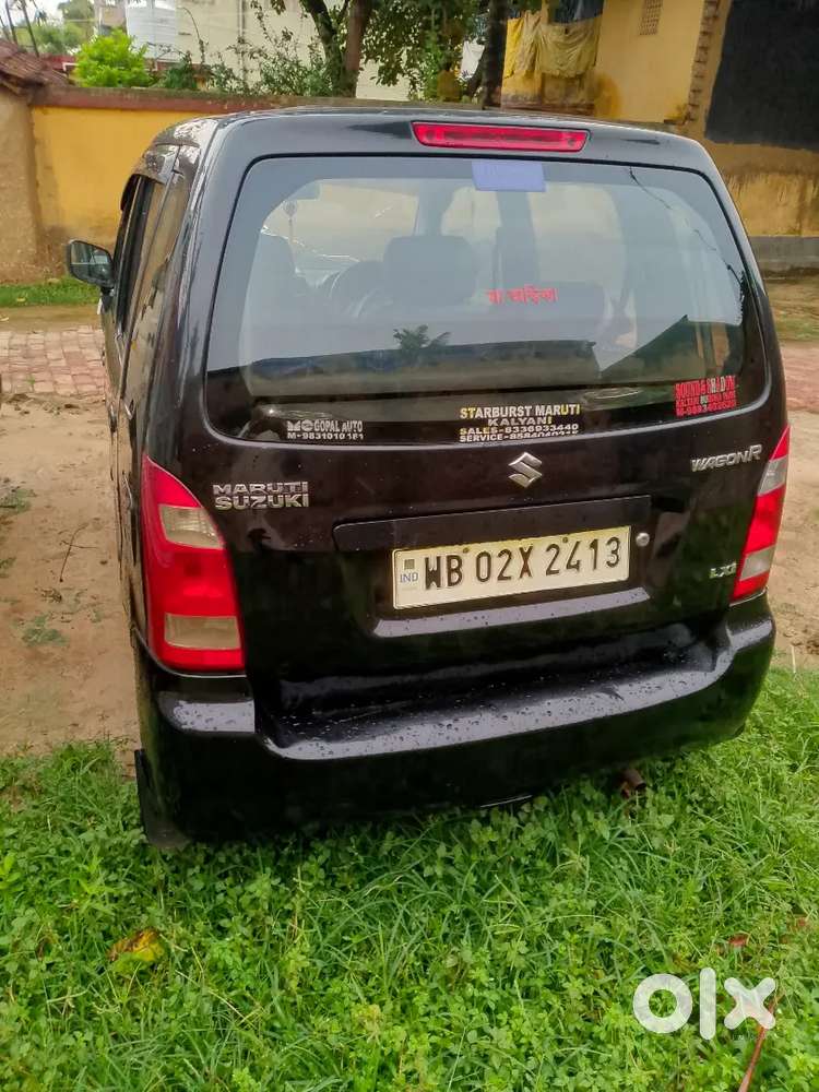 Maruti Suzuki Wagon R, 2007 Year