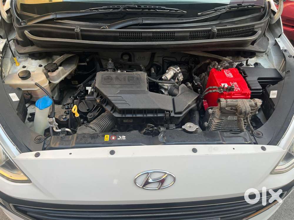 Hyundai Santro Sportz Amt, 2019, Petrol