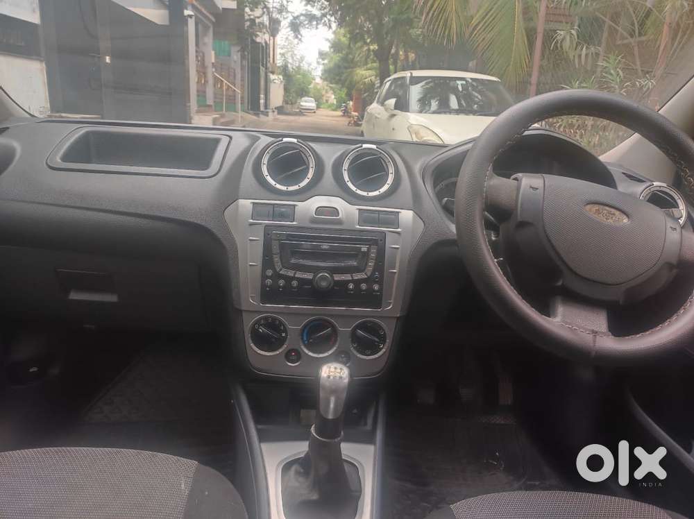 Ford Fiesta 1.5 Tdci Ambiente, 2014, Diesel