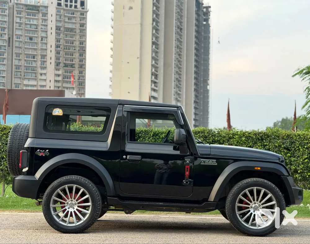 Mahindra Thar 2025 Diesel