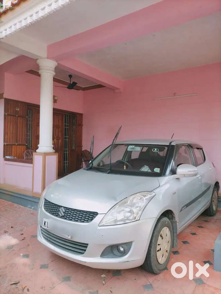 Maruti Suzuki Swift 2013