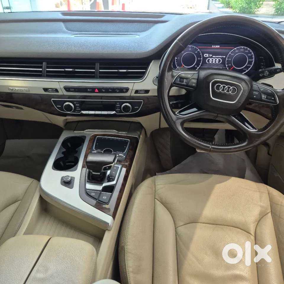Audi Q7 3.0 45 Tdi Technology Pack, 2017, Diesel