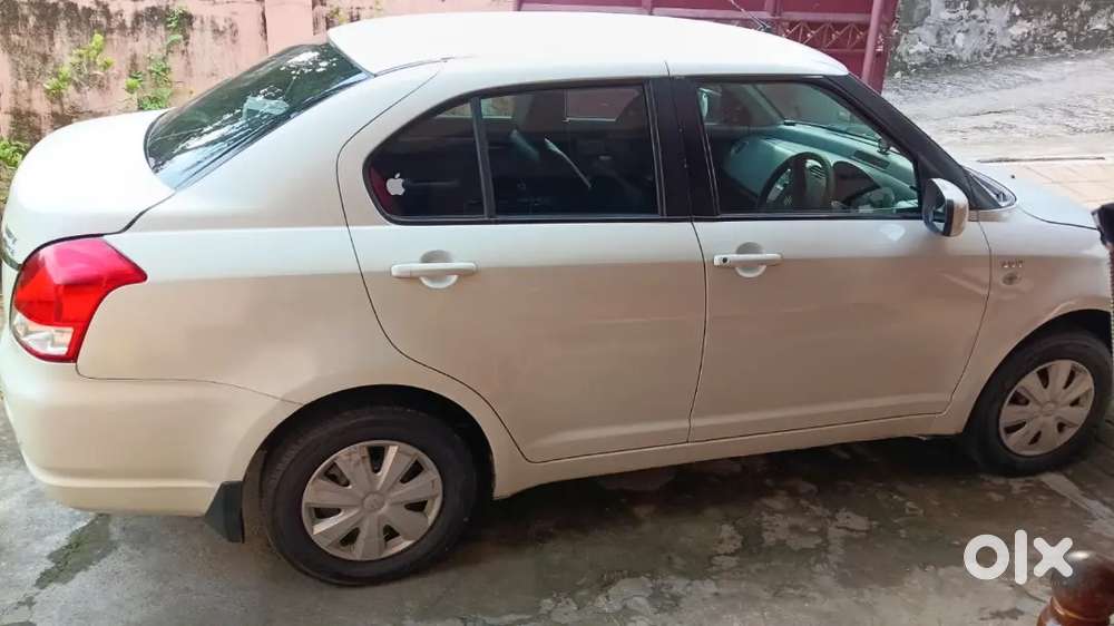 Swift Dzire Petrol/cng Car